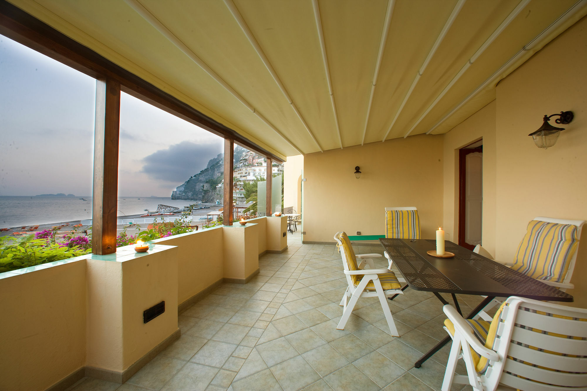 La Caravella Di Positano - Relais & Beach Exterior foto